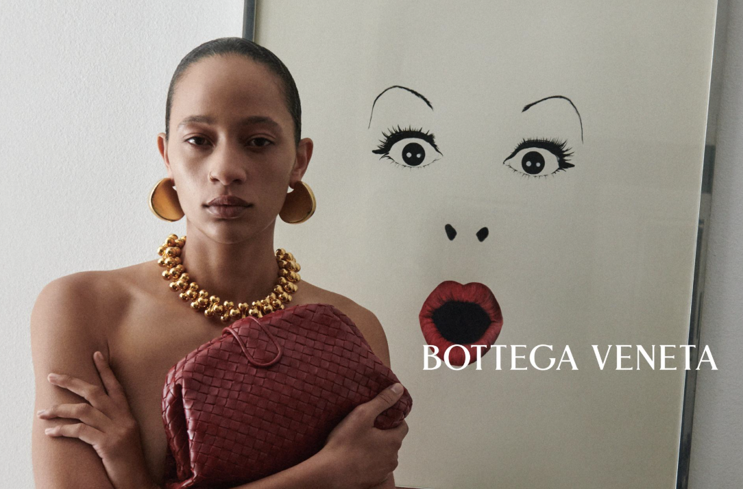 Bottega Veneta Explores Personal Connection in ‘IL MIO’ Portrait Series