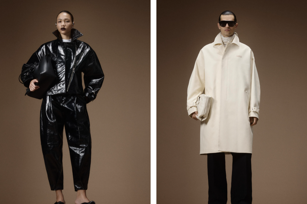 Ferrari Style Introduces Its Resort 2027 Vision