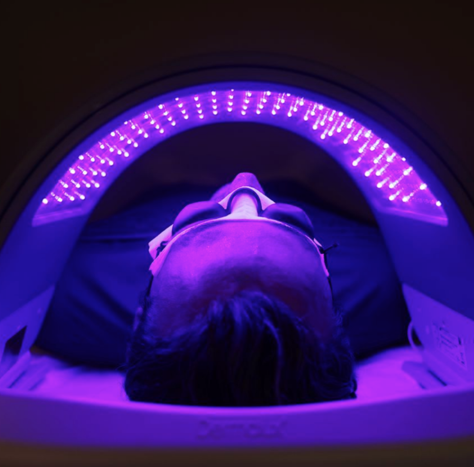 Why Men Are Trying Red and Near-Infrared Light Therapy