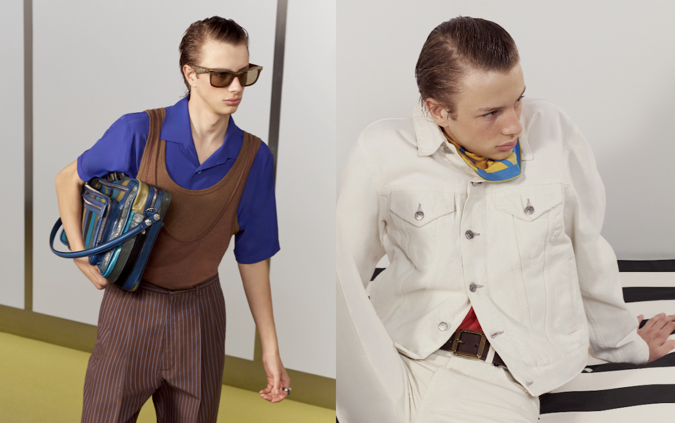 Inside Acne Studios SS27 Menswear Collection