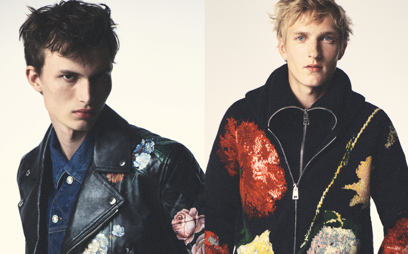 Givenchy Unveils Their Spring/Summer 2027 Collection