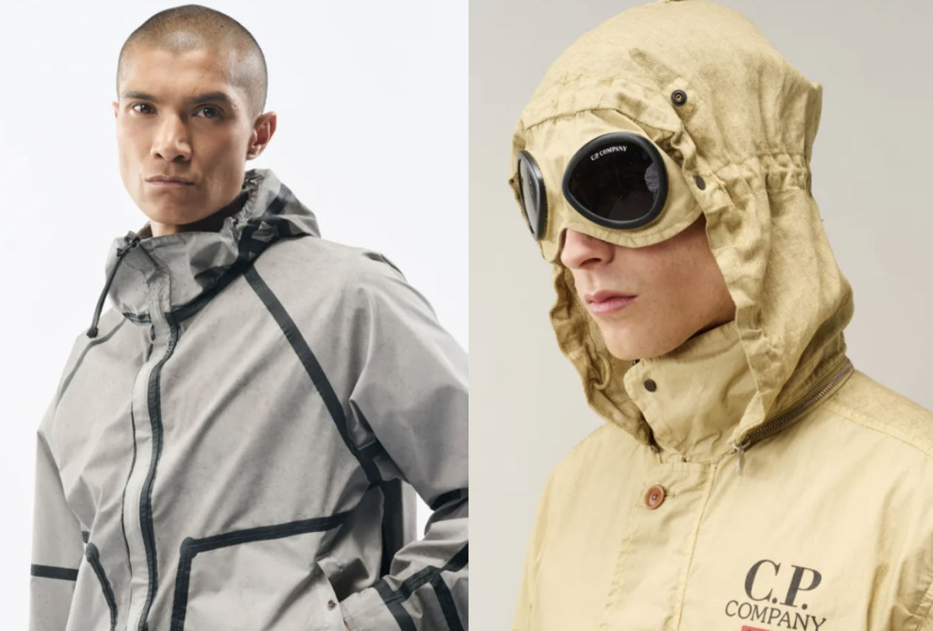 C.P. Company Men’s Spring 2027 Ready-to-Wear Collection