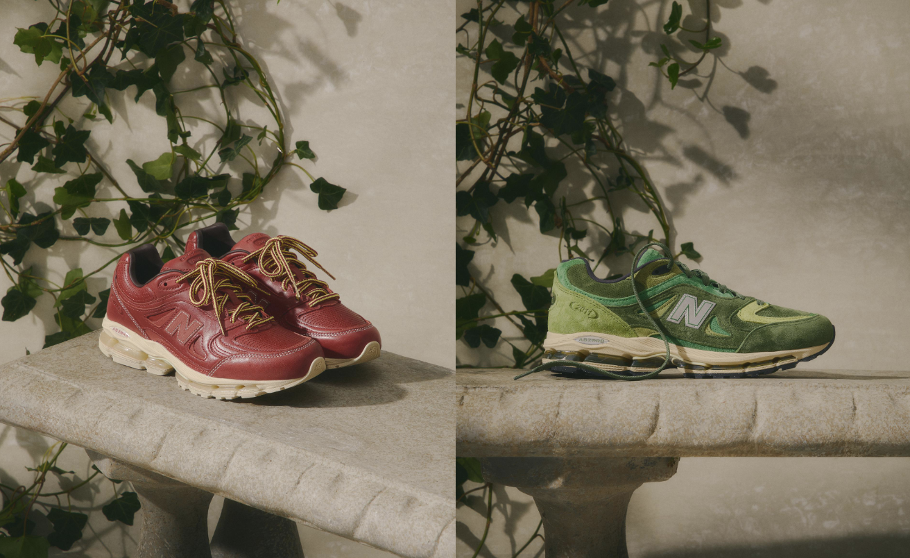 Kith and New Balance Introduce Their First Original Silhouette Together
