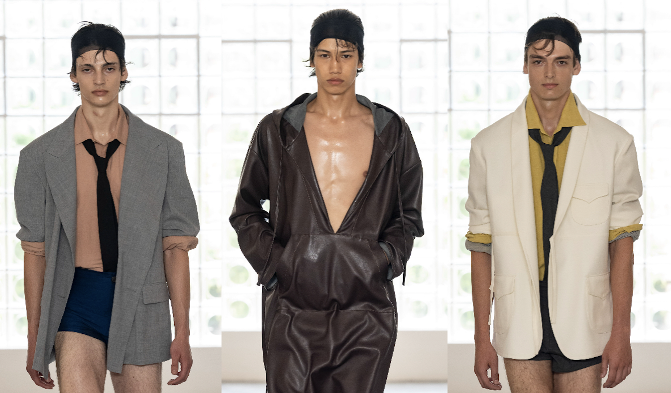 PRONOUNCE Looks Ahead With their Spring/Summer 2027 Collection