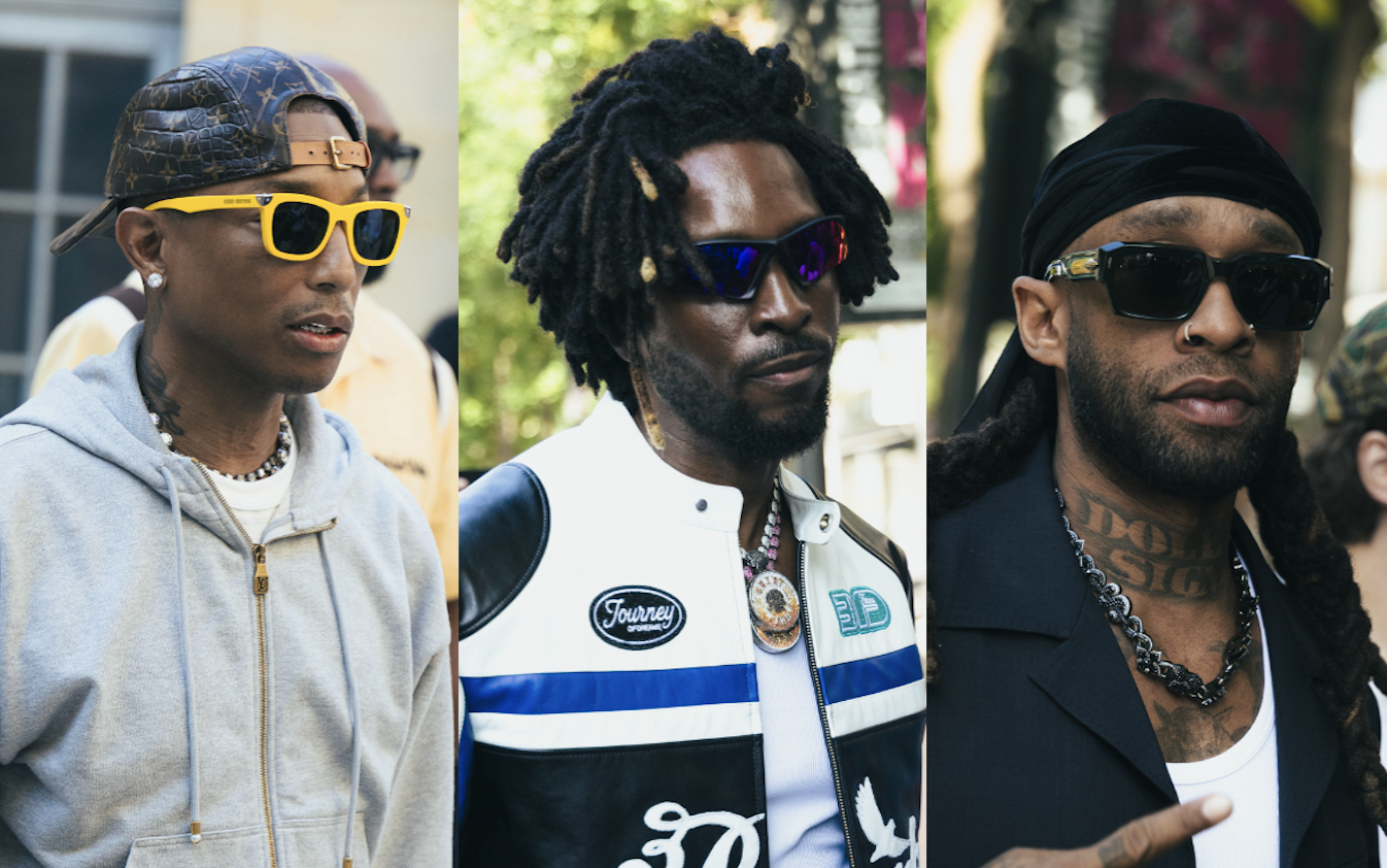 Street Style Shots: Paris Fashion Week Day 2
