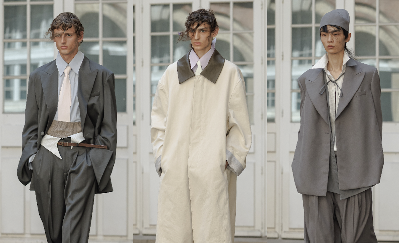 PFW: Sean Suen Spring/Summer 2027 Collection