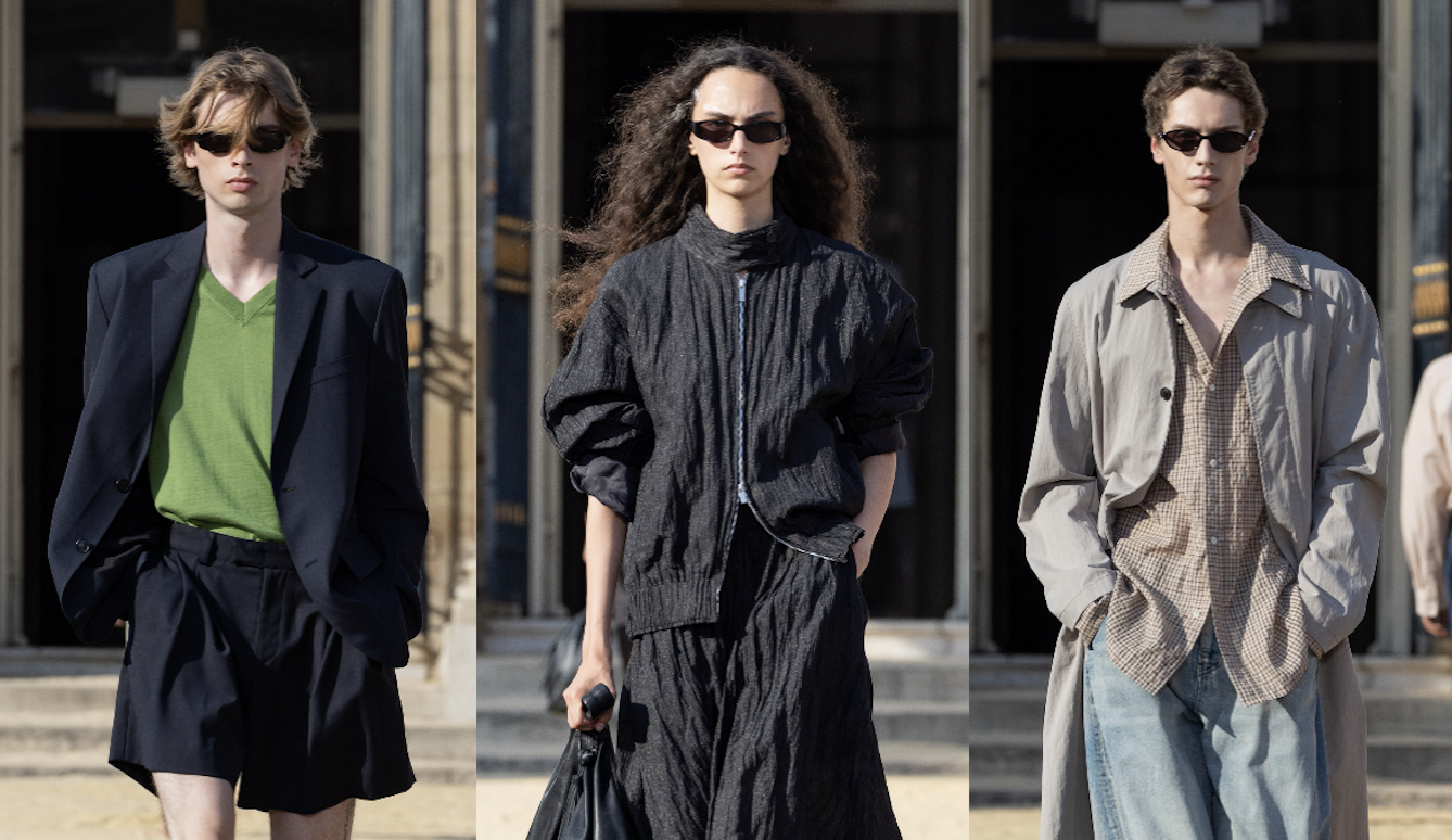 SYSTEM Drops their Spring/Summer 2027 Collection