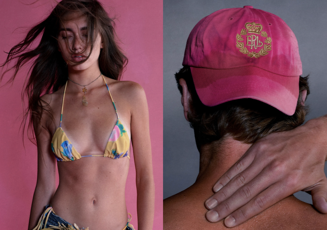 Inside ERL’s Pretty and Pink Paris Fashion Week Showcase