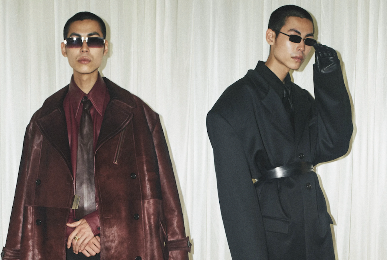 PFW: Lu’u Dan Spring/Summer 2027 Collection