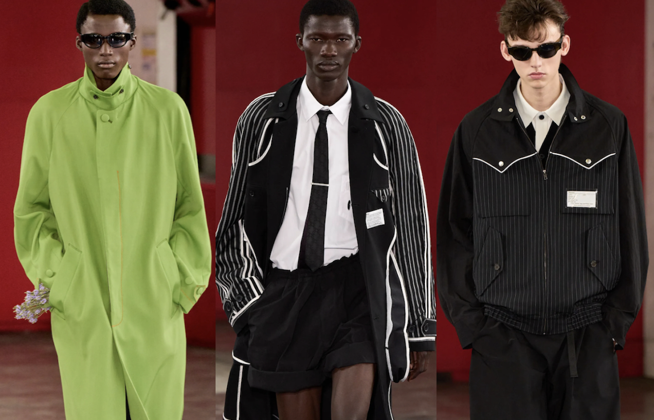 PFW: Kolor Spring/Summer 2027 Collection