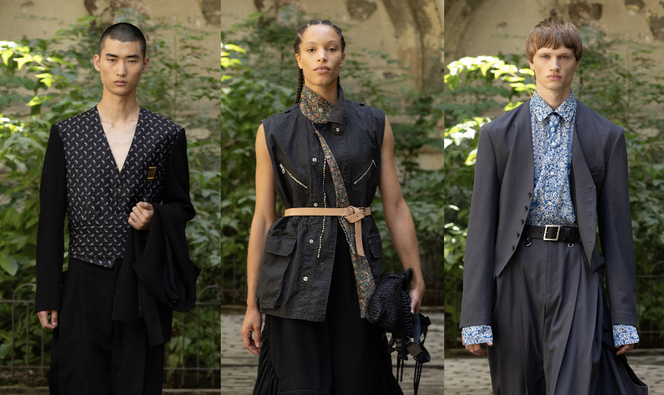 PFW: beautiful people Spring/Summer 2027 Collection