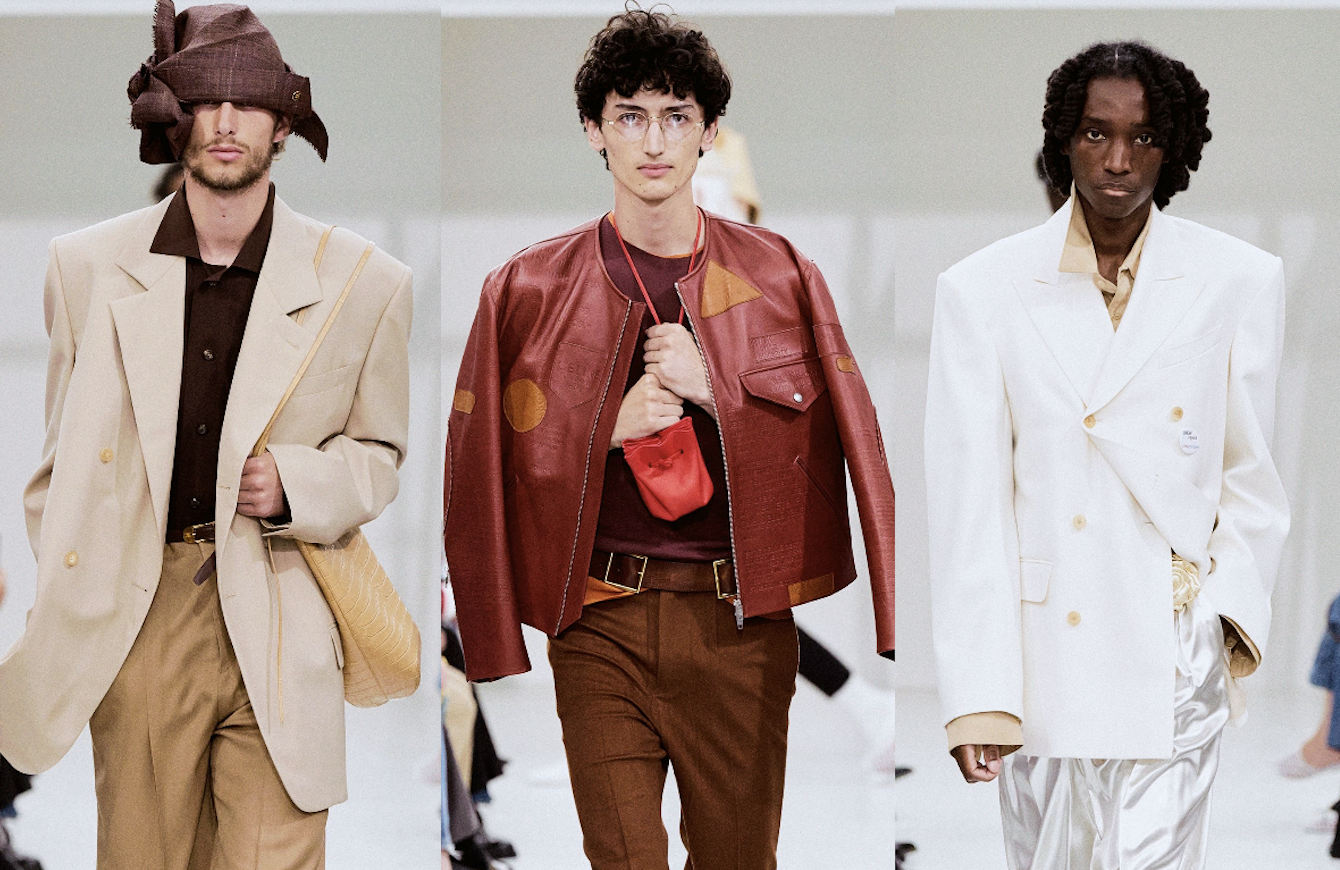 PFW: Celine Spring/Summer 2027 Collection