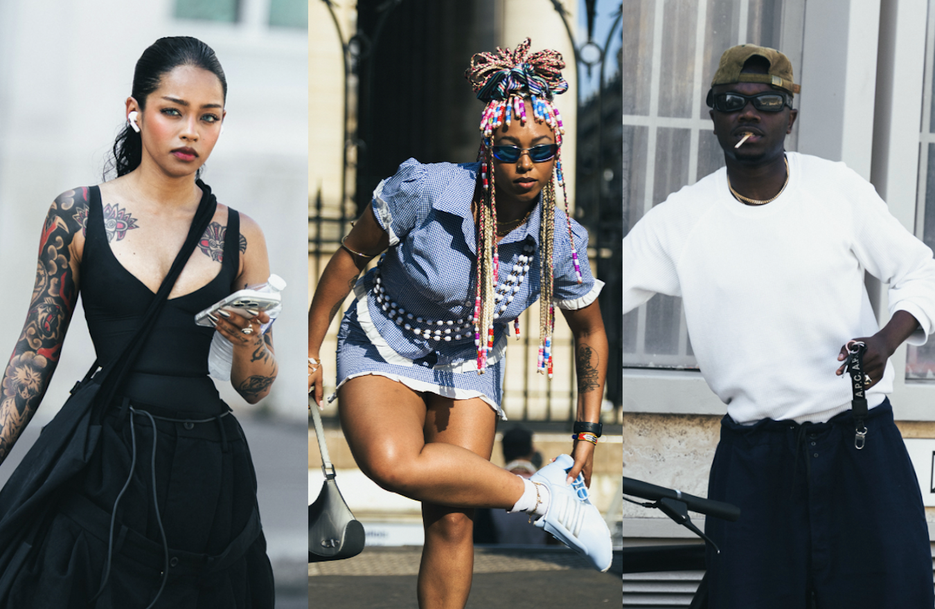 Street Style Shots: Paris Fashion Week Day 5