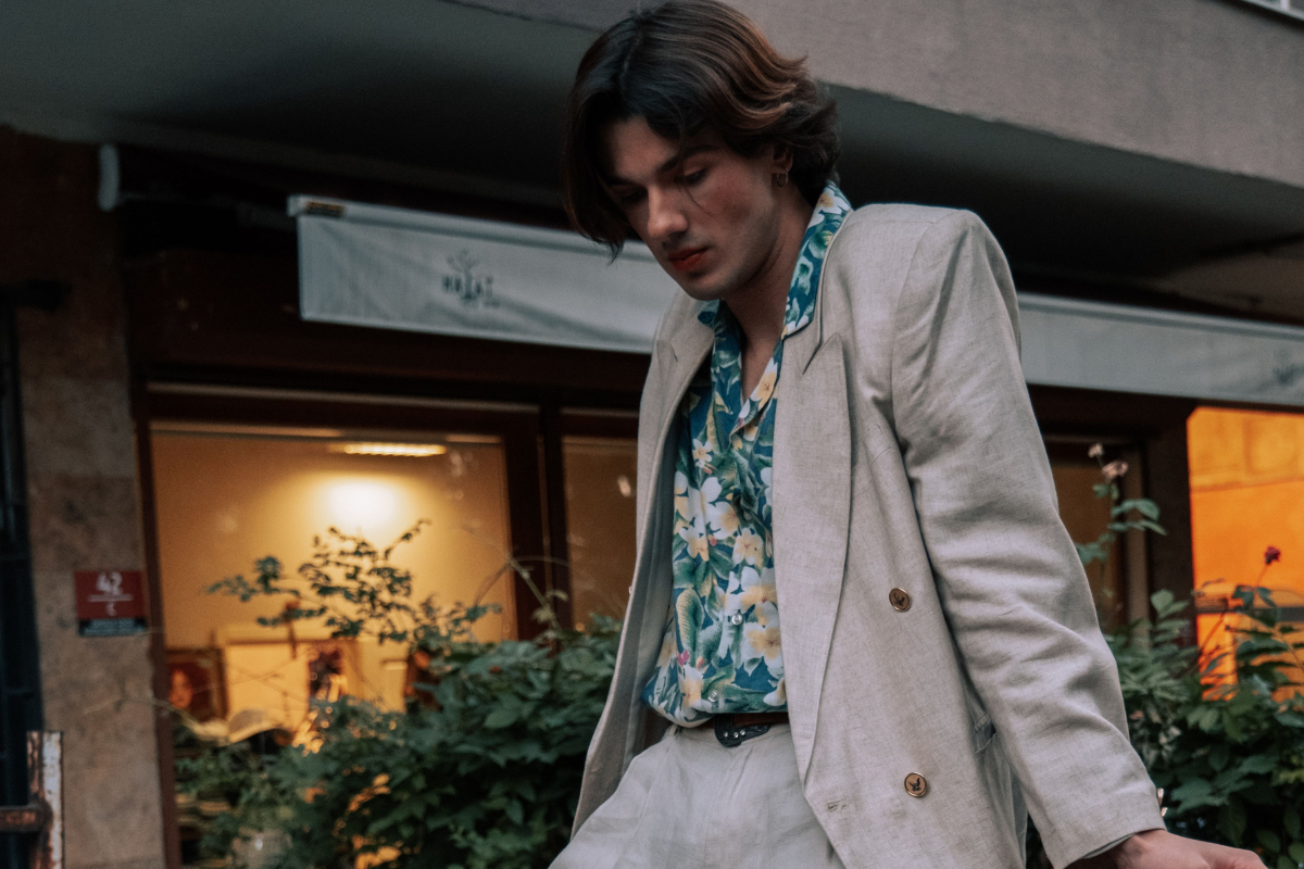A Sharper Summer Wardrobe Starts With Fewer Better Choices