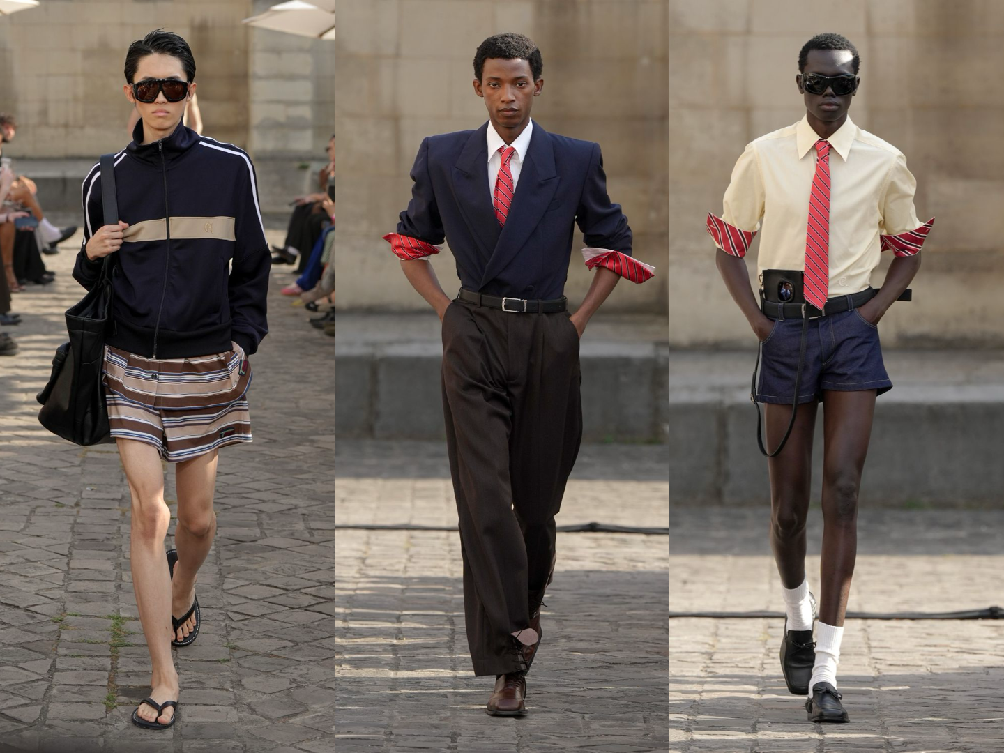PFW: EGONLAB Spring/Summer 2027 Collection