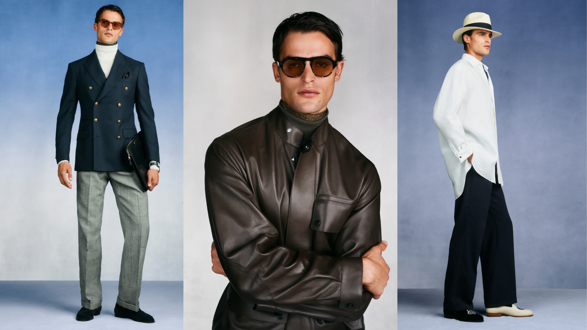 MFW: Dunhill Spring/Summer 2027 Collection