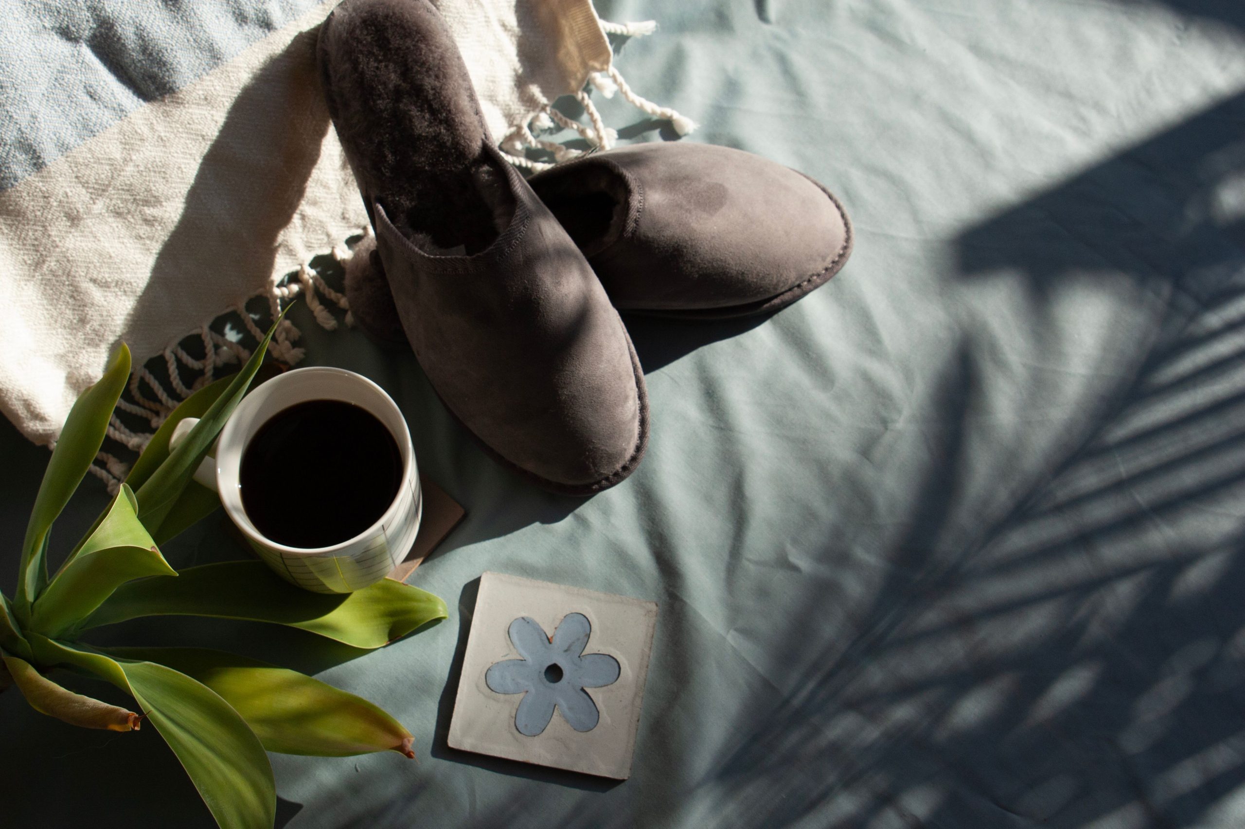 The Case for Taking Slippers As Seriously As Your Shoes