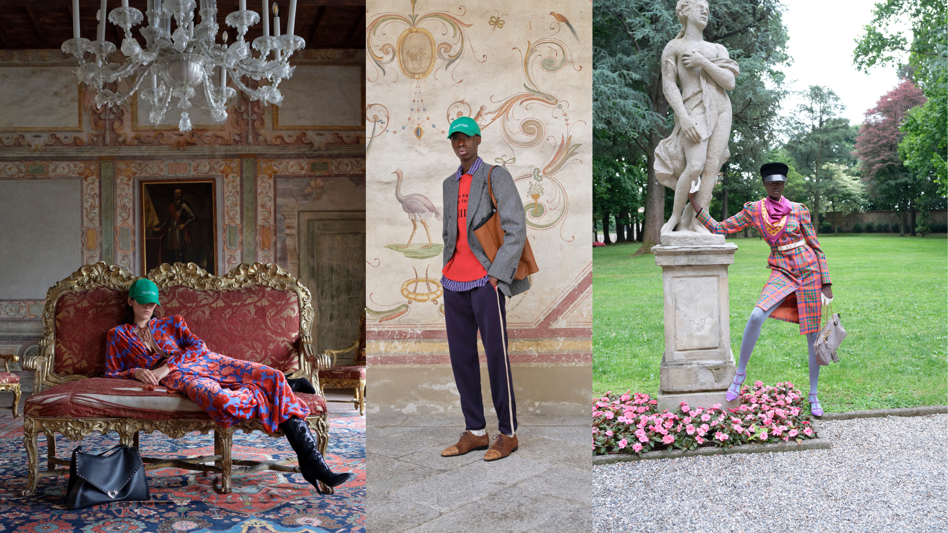 Valentino’s Cruise ’27 Collection Embraces Eclectic Glamour