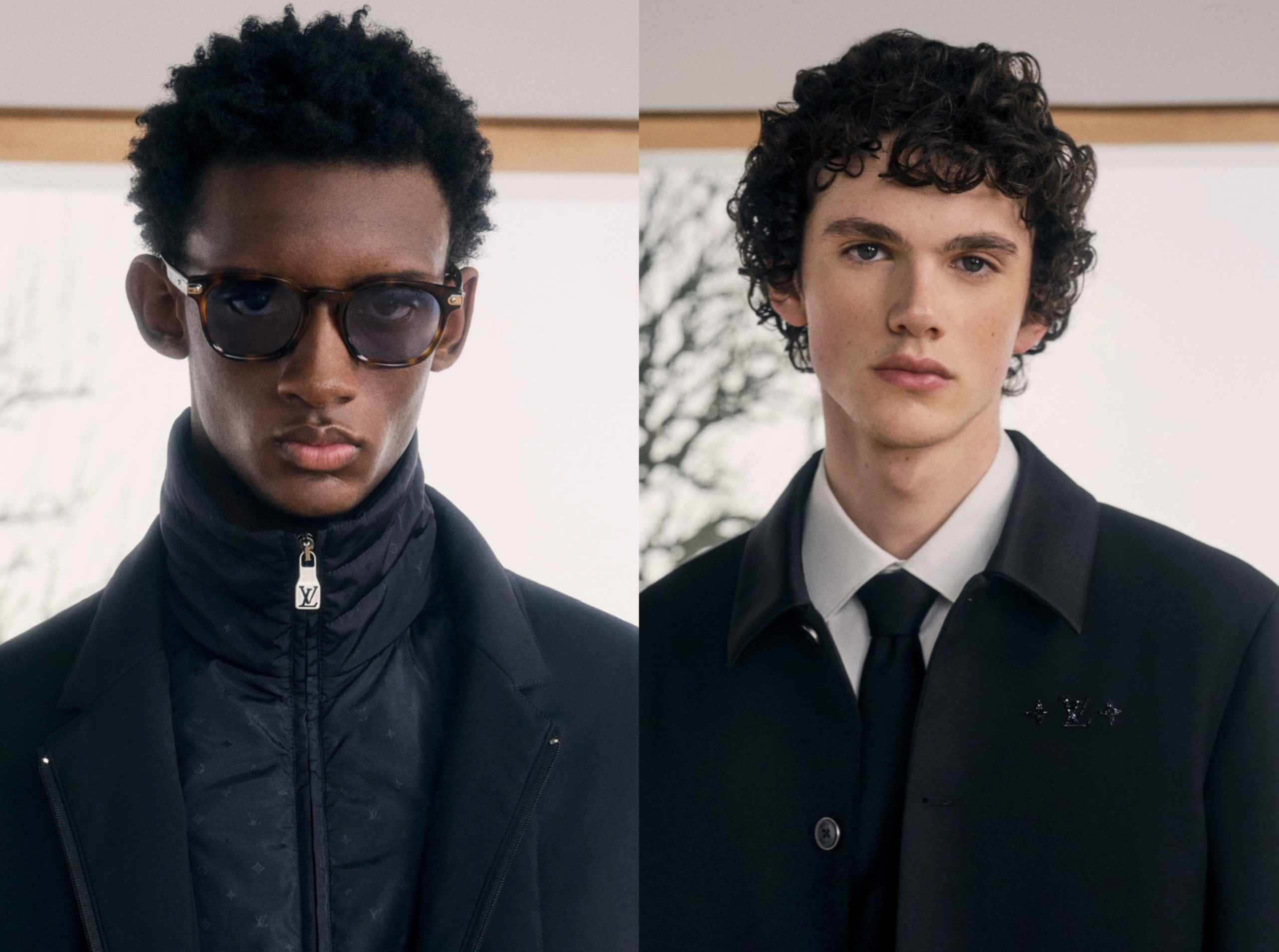 Louis Vuitton Refines Modern Formalwear for Spring 2027