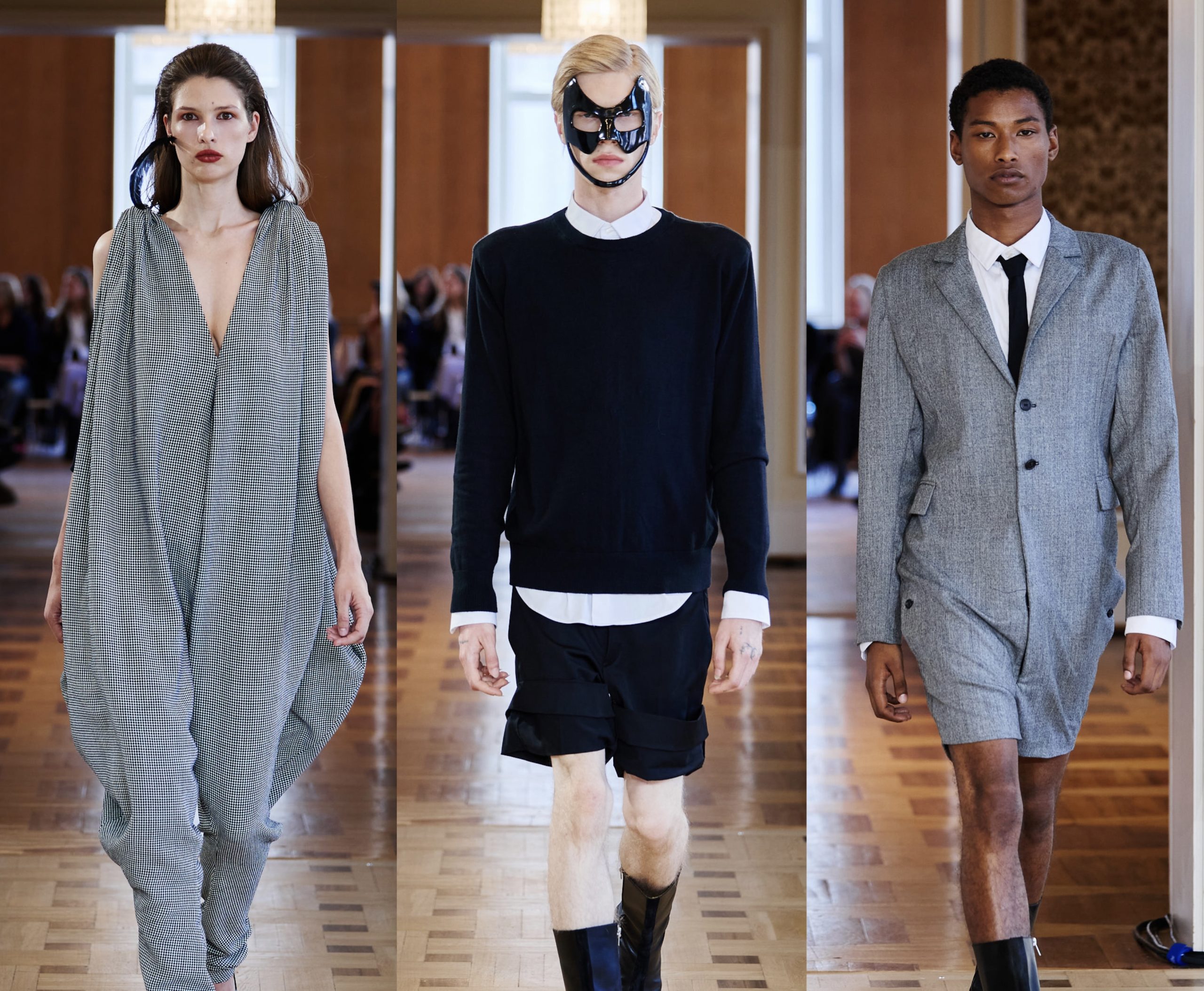 BFW: Martin Quad Spring/Summer 2027 Collection