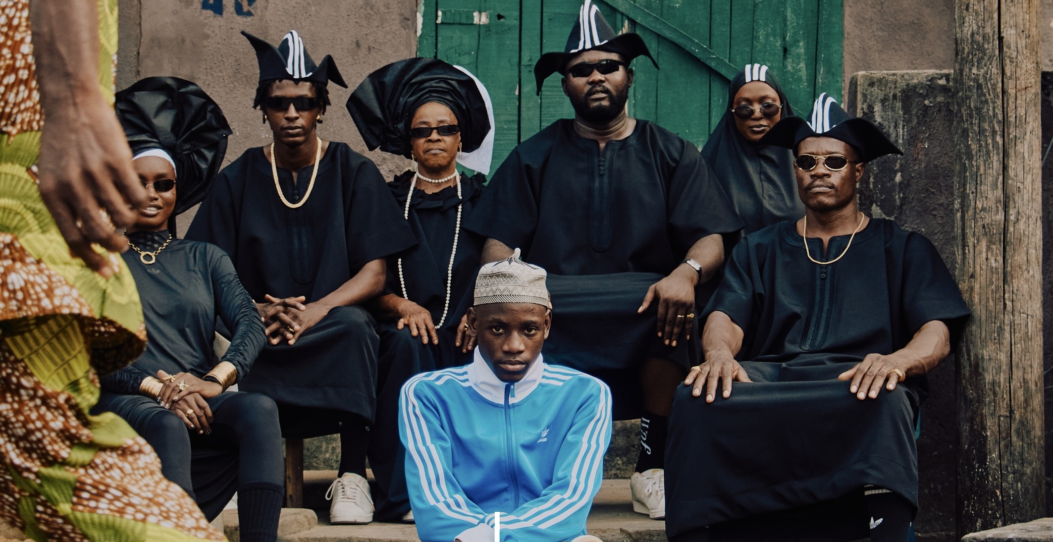 adidas Collaborates With Nigerian Skate Brand waf.