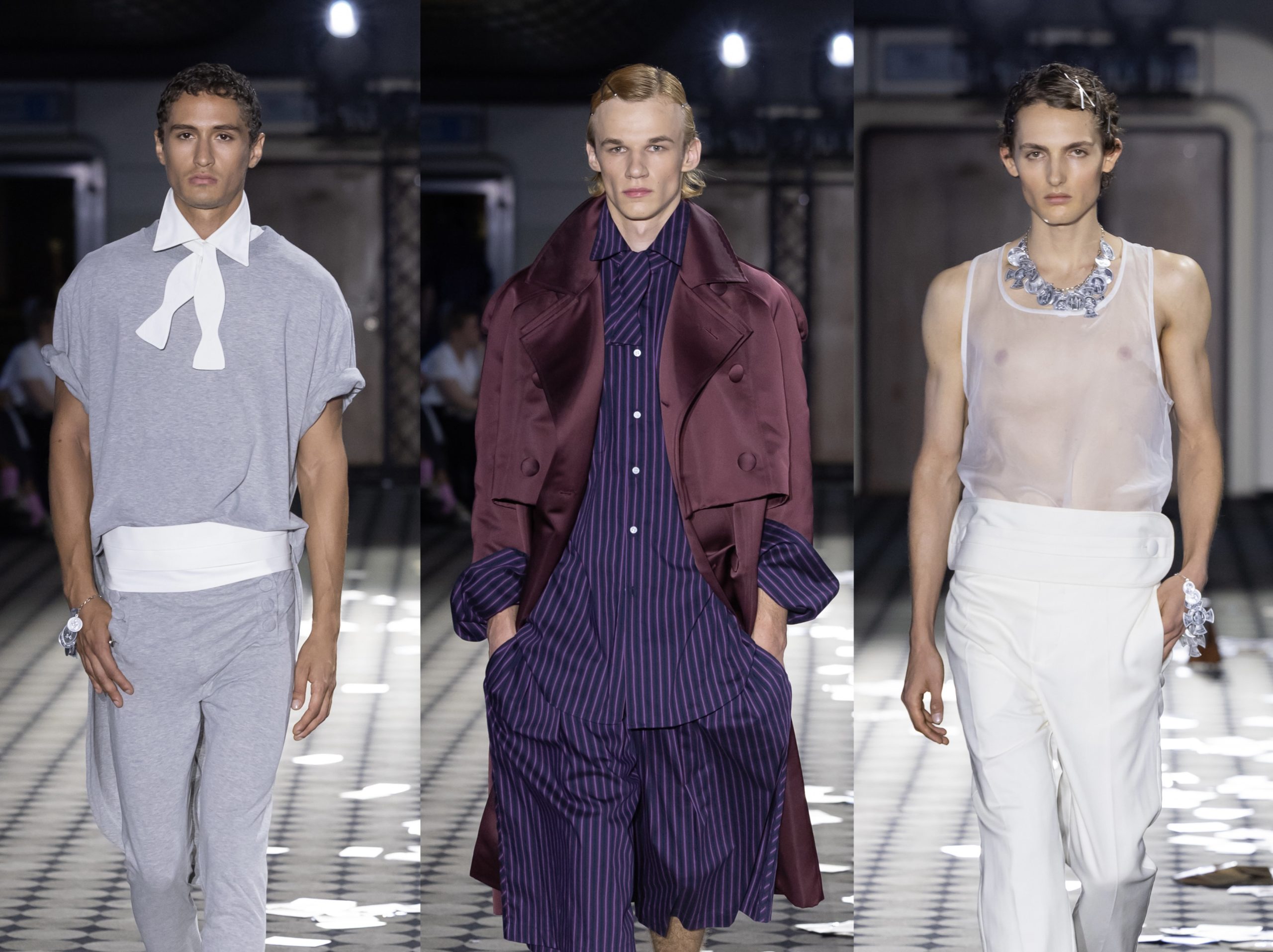 BFW: MARKE Spring/Summer 2027 Collection