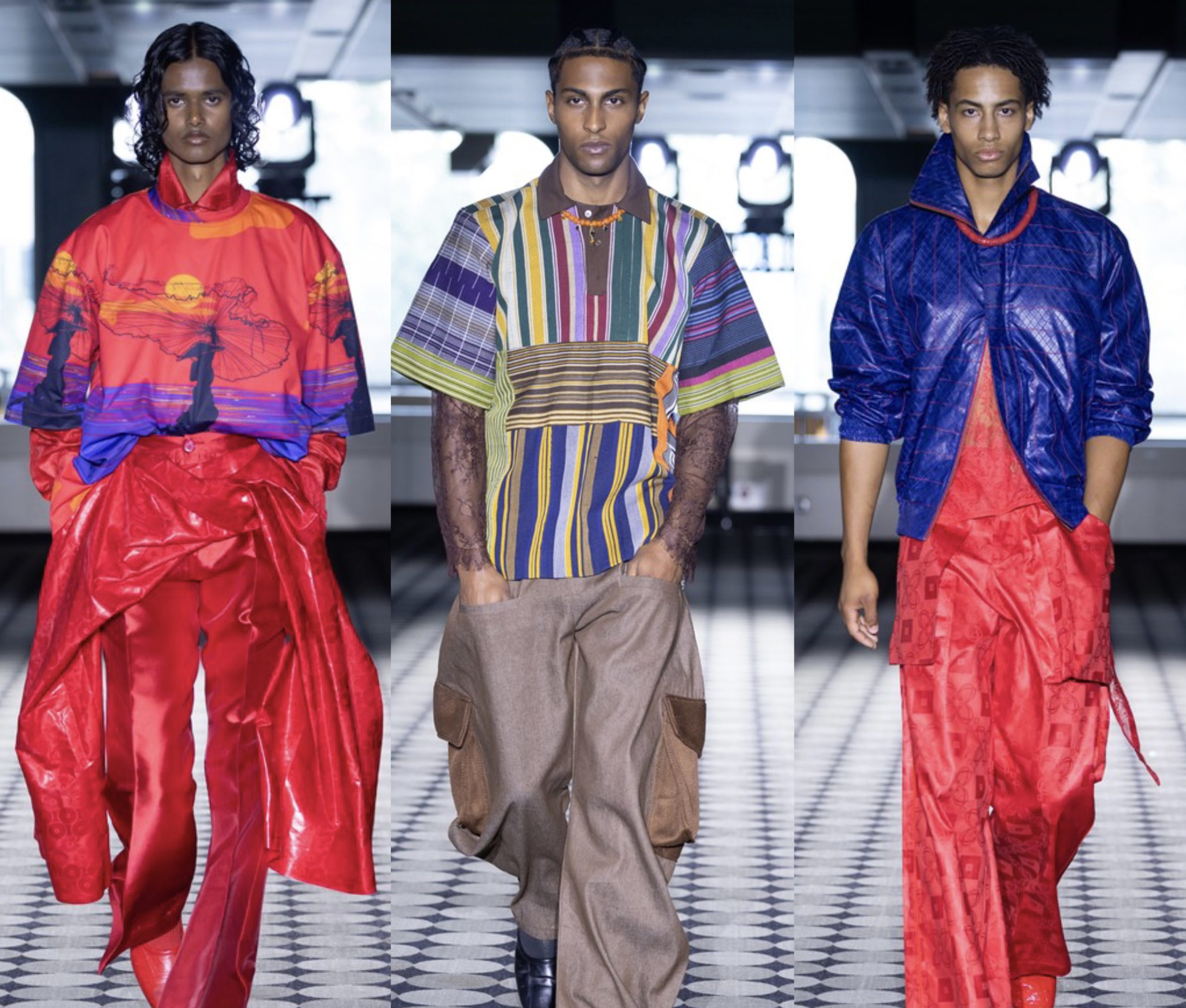 BFW: Orange Culture Spring/Summer 2027 Collection