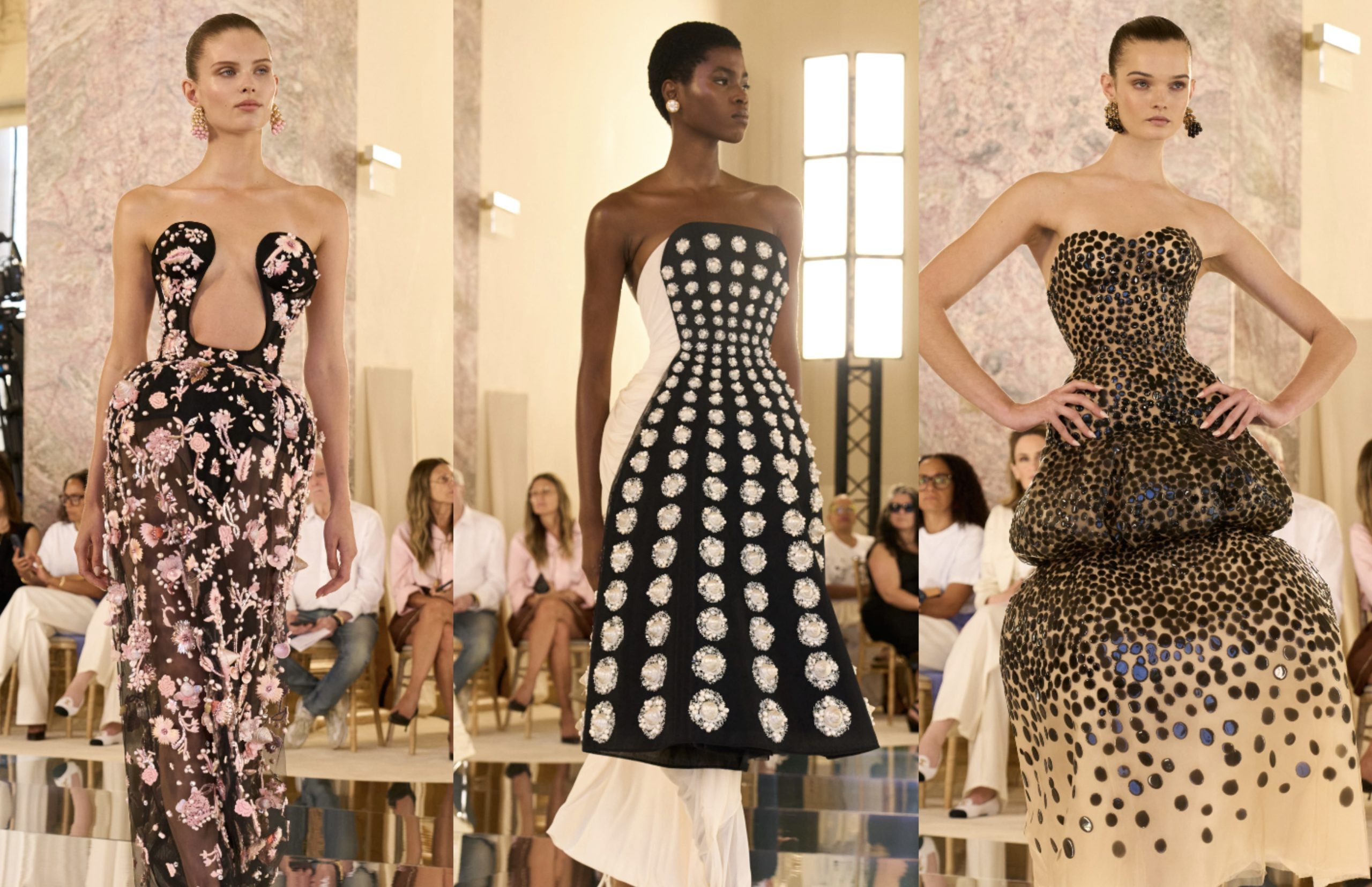 Schiaparelli FW26 Haute Couture Show