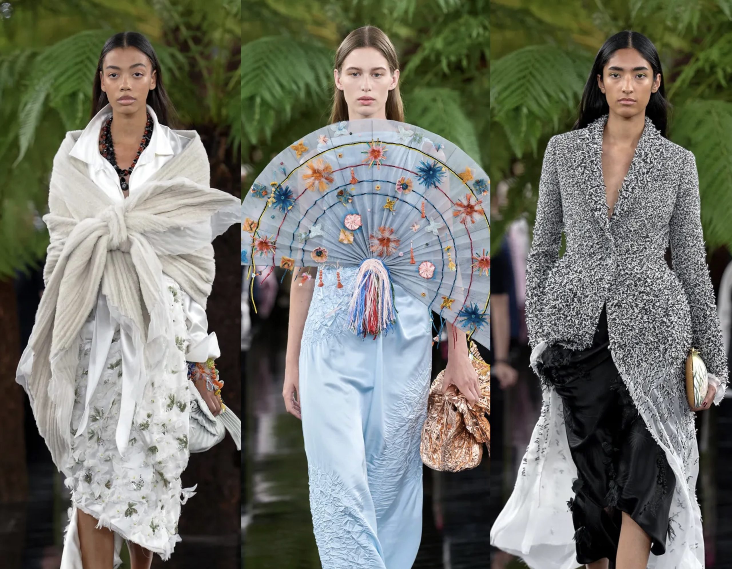 Christian Dior FW26 Haute Couture Show