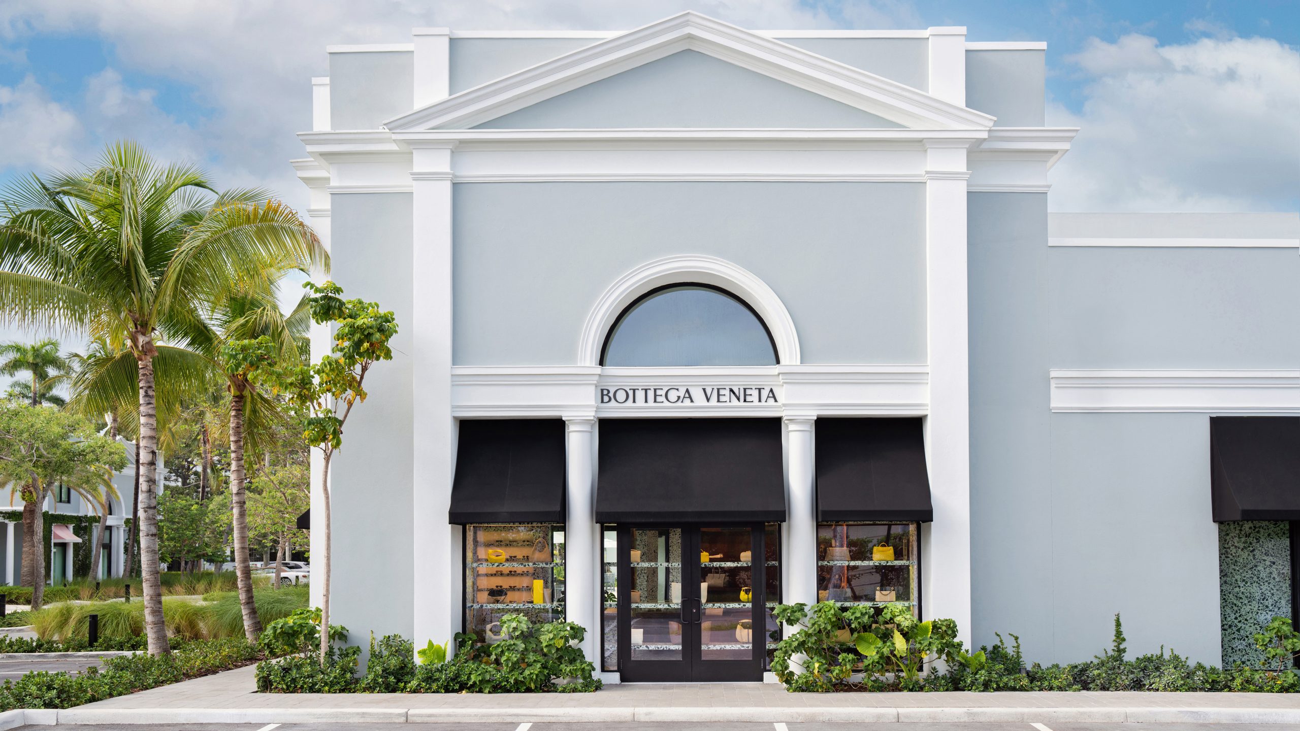 Bottega Veneta Opens a Boutique in Palm Beach