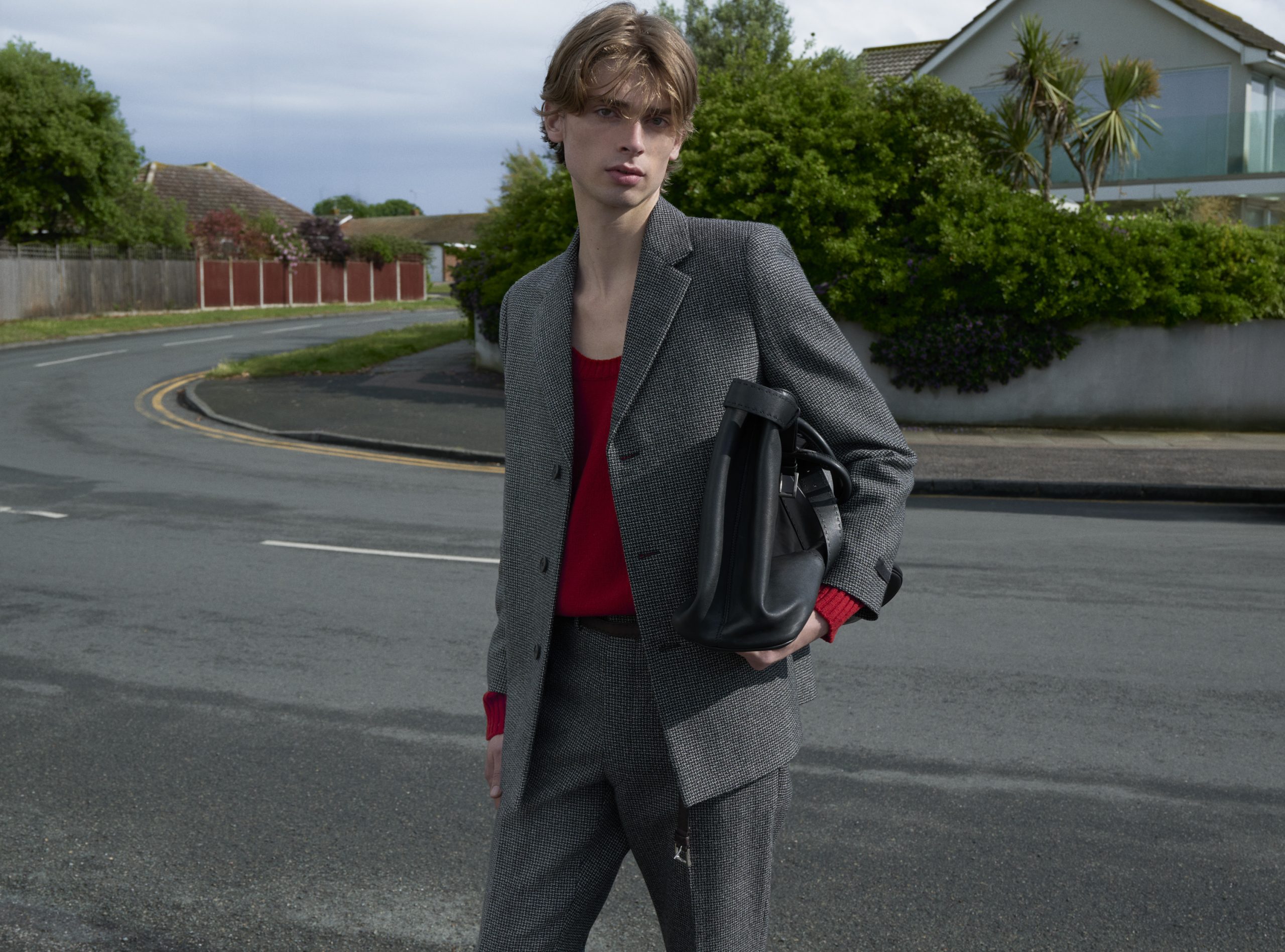 FARFETCH’s Pre-Fall Campaign Masters the Art of Transitional Dressing