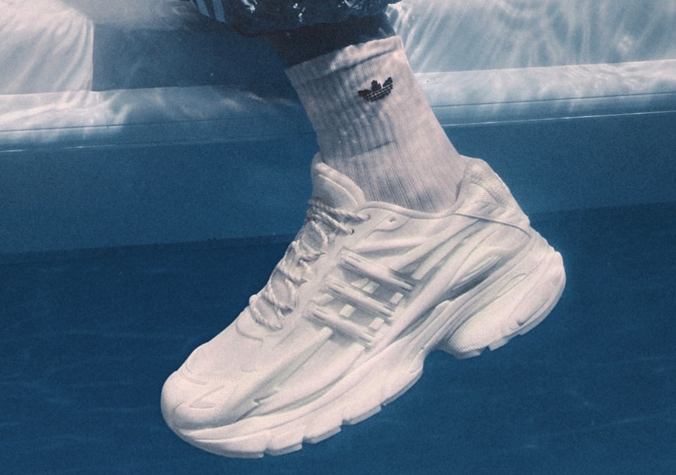 Pharrell and adidas Originals Unveil the Adistar Jellyfish in ‘Triple White’
