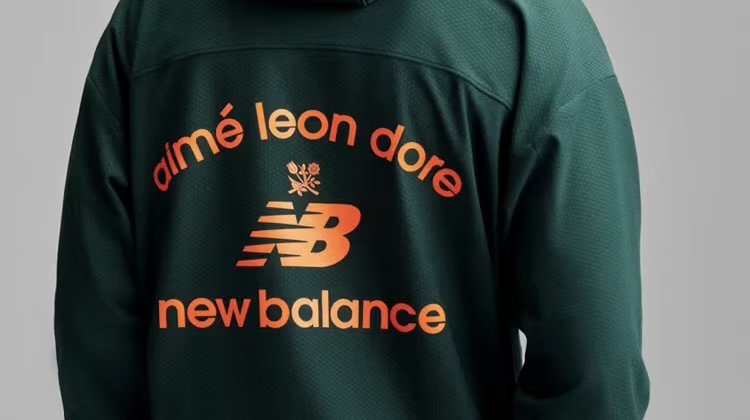 Aimé Leon Dore & New Balance Unveil Its SS26 Running Capsule