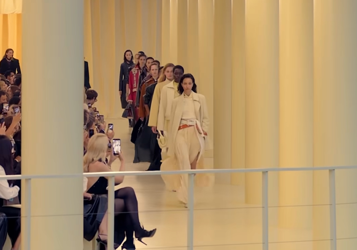 Hermès Announces Its Haute Couture Debut