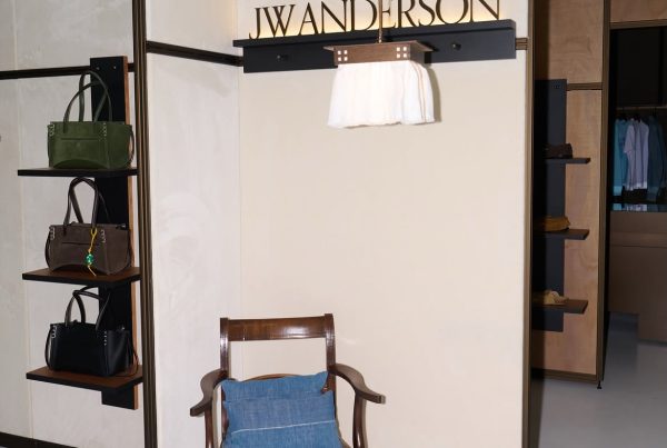 JWANDERSON PARIS POP-UP Open now, 15 Rue du Louvre