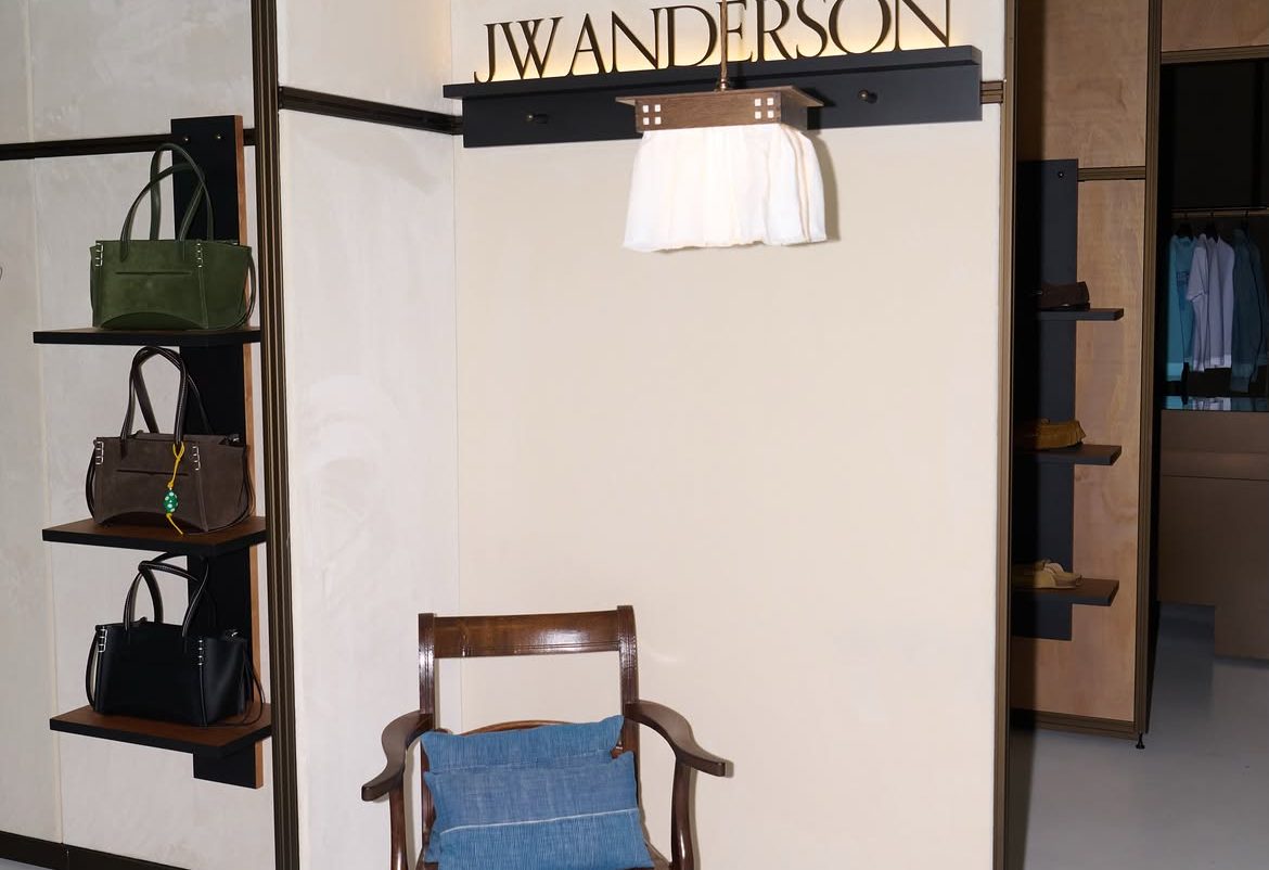 JW Anderson Just Dropped Another Pop-Up, And This Time It’s Paris