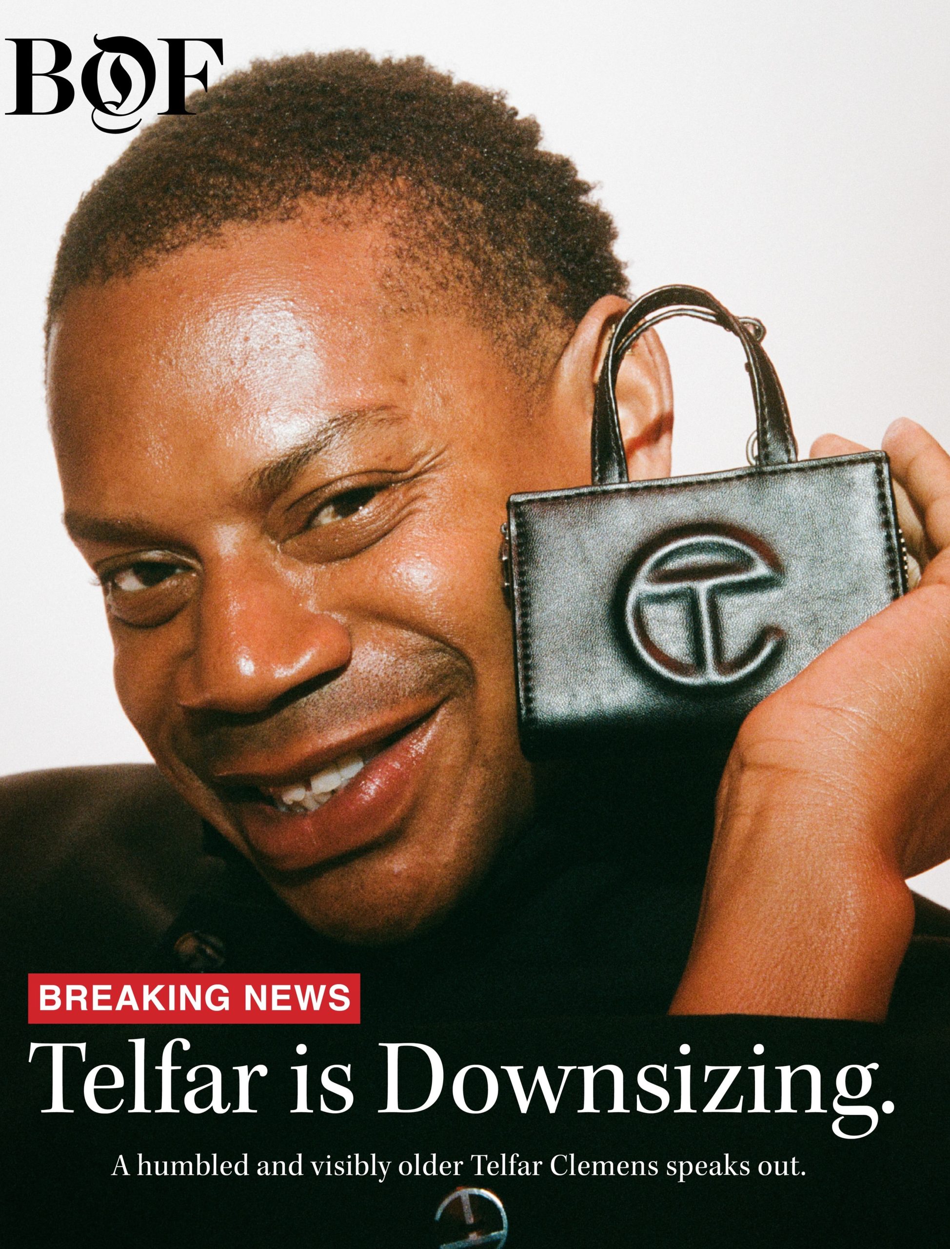 Telfar’s “Downsizing” Announcement Was Actually Genius