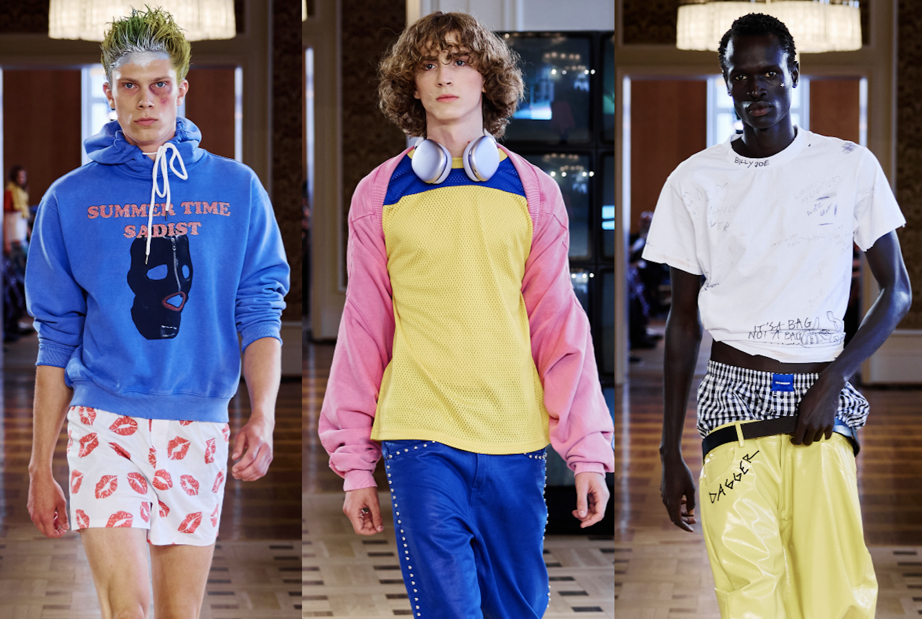 BFW: DAGGER Spring/Summer 2027 Collection