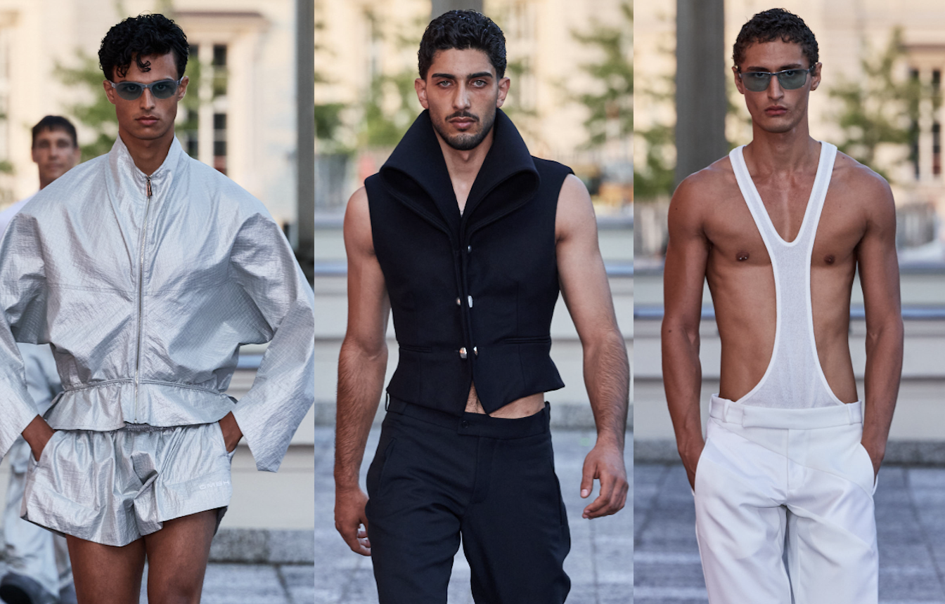 BFW: GmbH Spring/Summer 2027 Collection