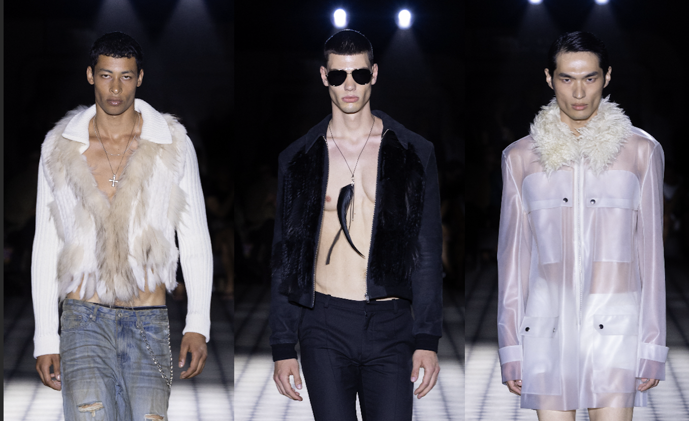 BFW: UNVAIN Spring/Summer 2027 Collection