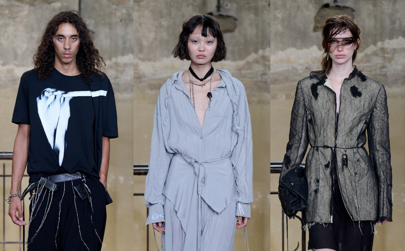 BFW: Milk of Lime Spring/Summer 2027 Collection