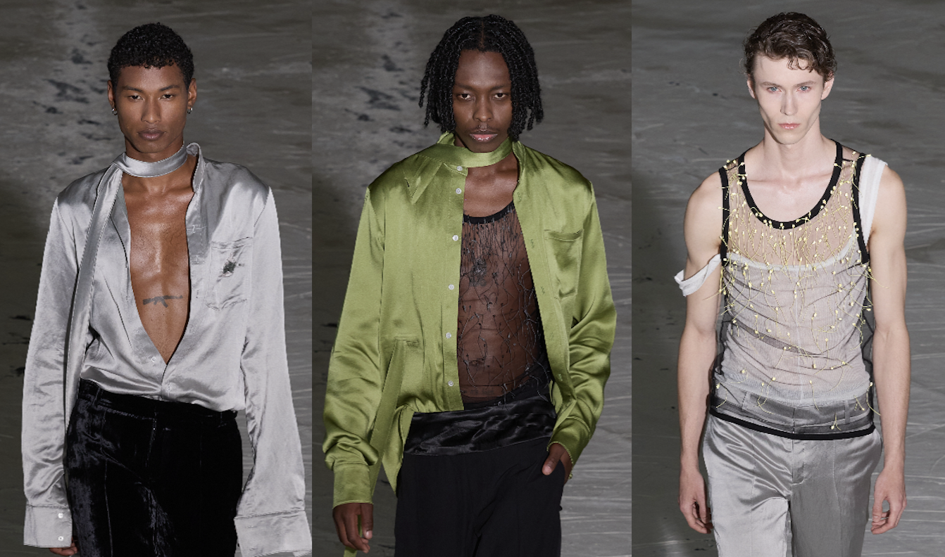 BFW: SF1OG Spring/Summer 2027 Collection