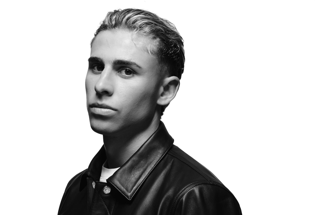 DSQUARED2 Names Fermín López as Its New Global Ambassador