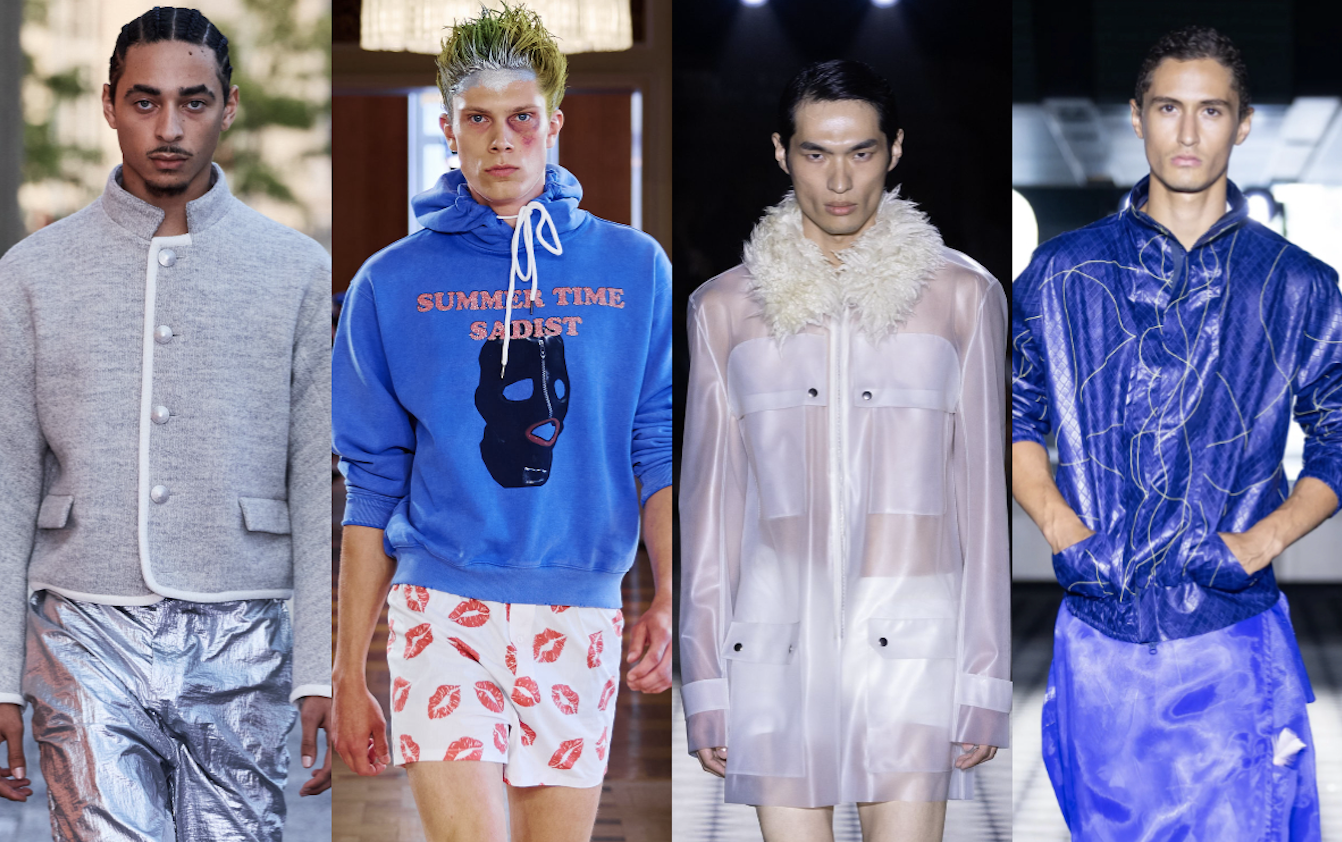 PAUSE Highlights: The Best Collections from Berlin Fashion Week SS27