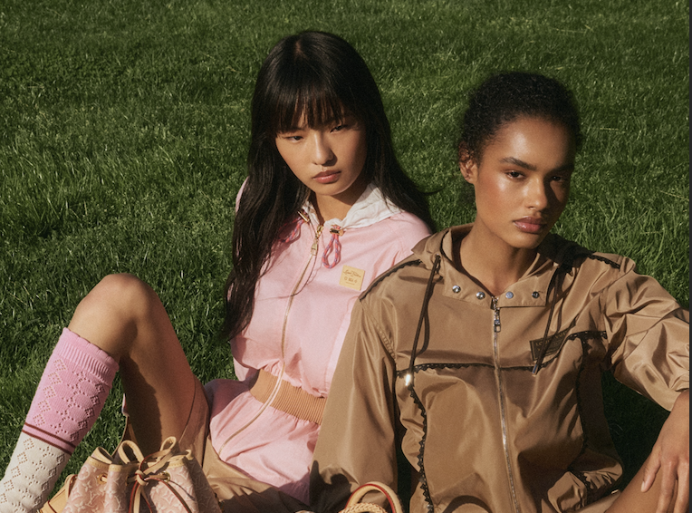 Louis Vuitton Embraces The Season with their Women’s High Summer Capsule