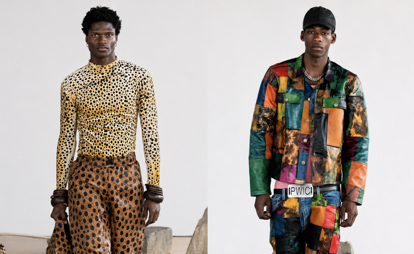 PALMWINE IceCREAM Celebrates African Heritage with NUBA Collection