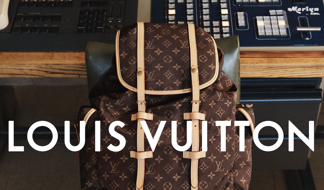 Louis Vuitton Formally Introduces Silk Tech