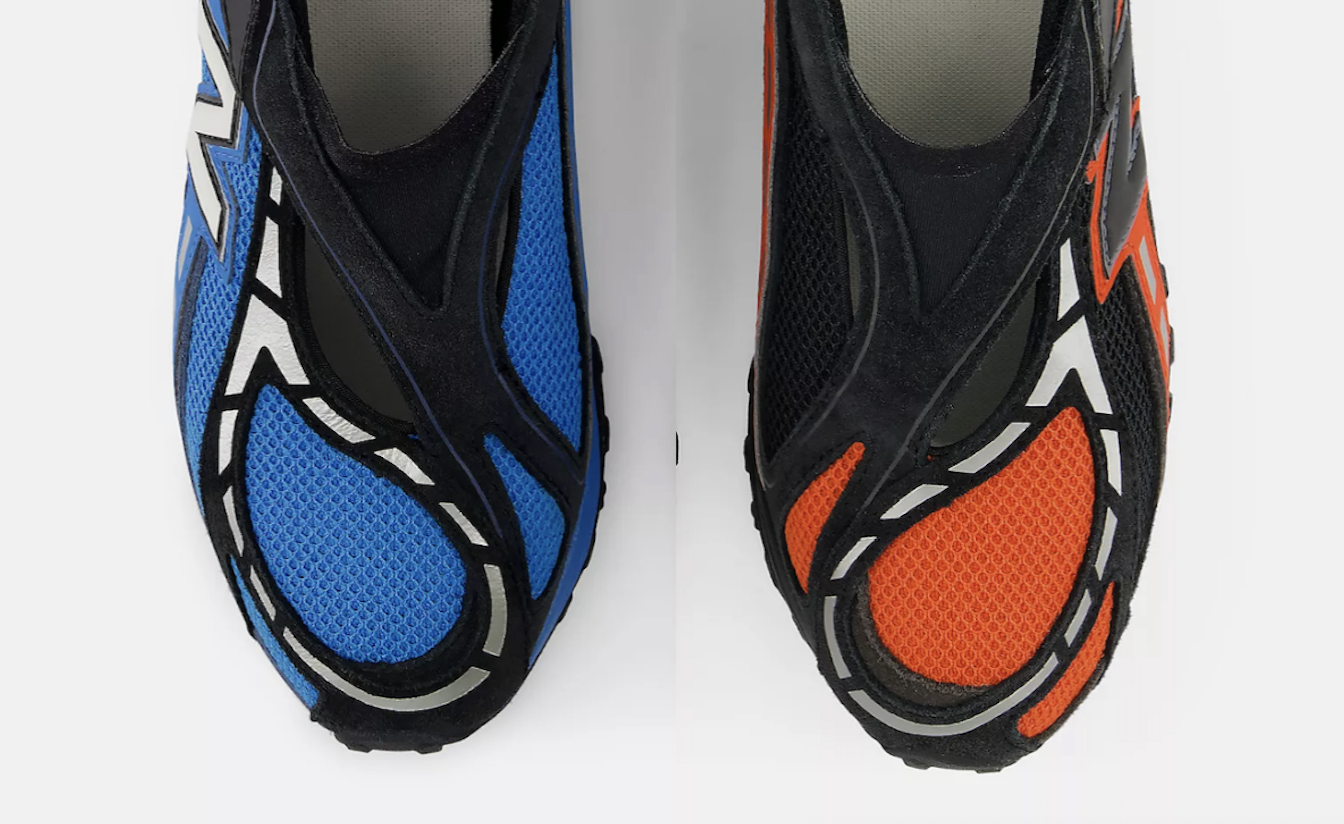 New Balance’s 204V Mary Jane Are Built for Summer