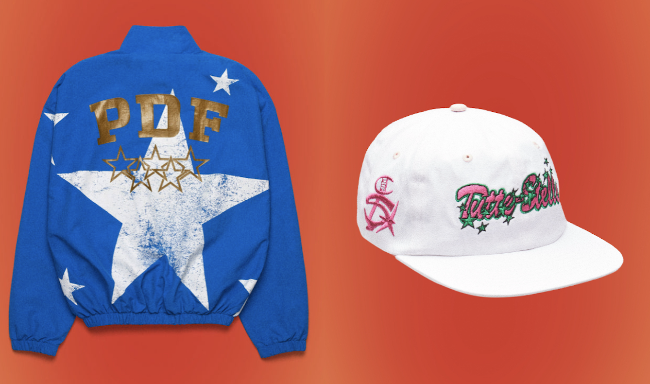 PDF. Channel and Champion Team Up for a Courtside-Inspired Capsule