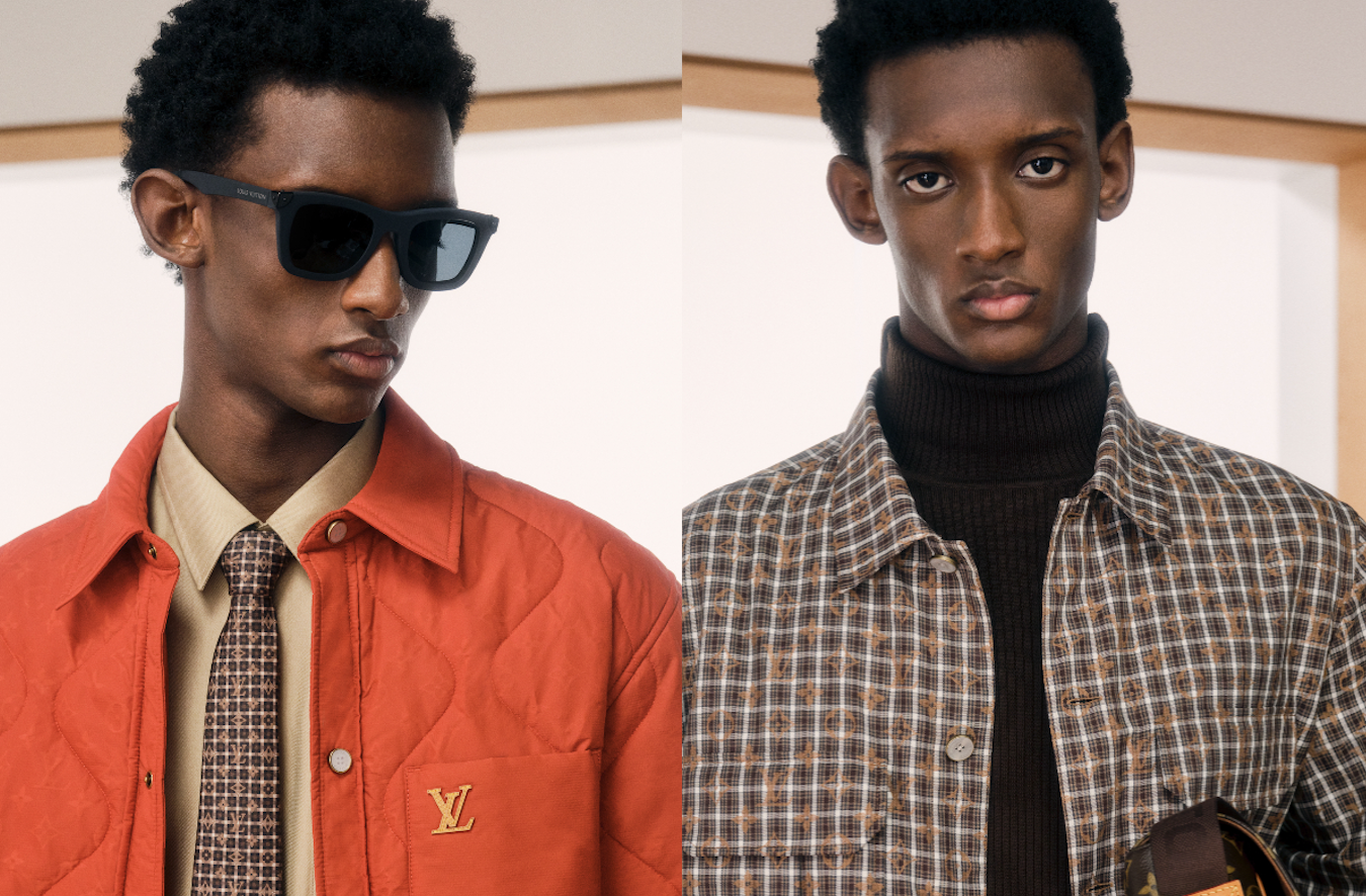 Louis Vuitton Unveils Its Fall 2027 Men’s Capsule Collection